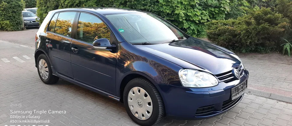 volkswagen Volkswagen Golf cena 14900 przebieg: 179000, rok produkcji 2005 z Olsztyn